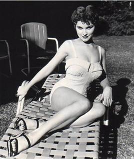 Debra Paget feet photo 19