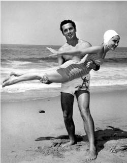Debra Paget feet photo 18
