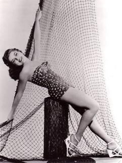 Debra Paget feet photo 17