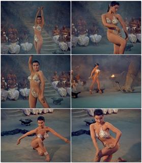 Debra Paget feet photo 10