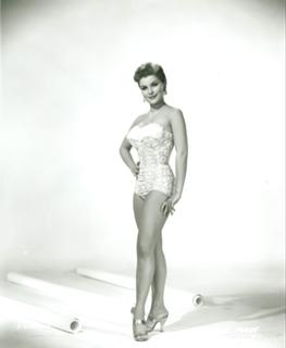 Debra Paget feet photo 5