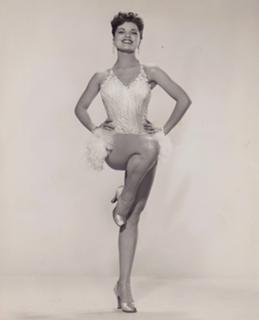 Debra Paget feet photo 4