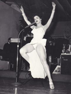 Debra Paget feet photo 3