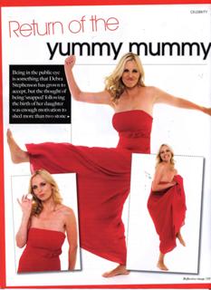Debra Stephenson feet photo 6