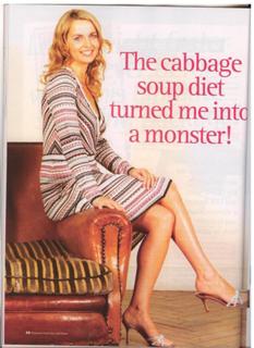 Debra Stephenson feet photo 19
