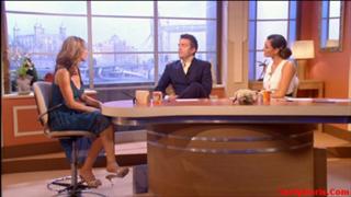 Debra Stephenson feet photo 11
