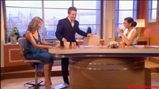Debra Stephenson feet photo 9