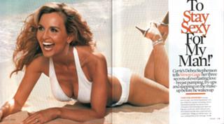 Debra Stephenson feet photo 18