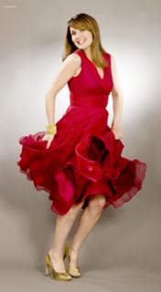 Debra Stephenson feet photo 12