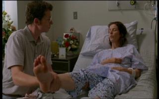 Debra Winger feet photo thumbnail