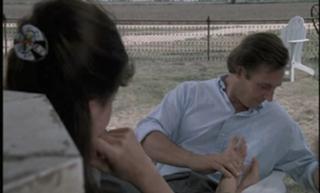 Debra Winger feet photo thumbnail