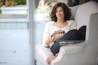 Debra Winger feet photo thumbnail
