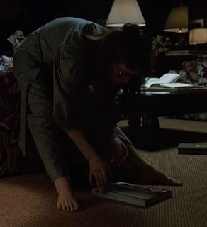 Debra Winger feet photo thumbnail