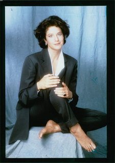 Debra Winger feet photo thumbnail