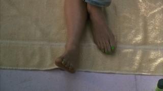 Debra Winger feet photo thumbnail