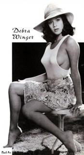 Debra Winger feet photo thumbnail