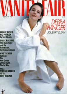 Debra Winger feet photo thumbnail