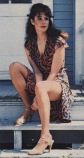 Debra Winger feet photo thumbnail