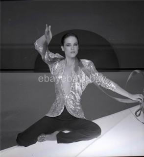Debrah Farentino feet photo 3