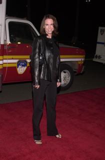 Debrah Farentino feet photo 1