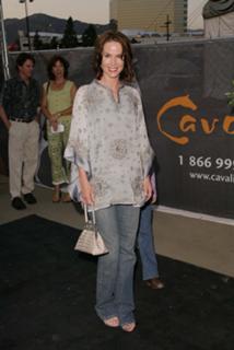 Debrah Farentino feet photo 2