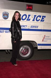 Debrah Farentino feet photo 9