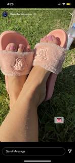 Dee Devlin feet photo 1
