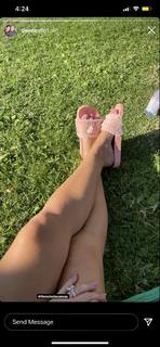 Dee Devlin feet photo 20