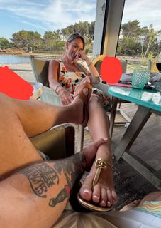 Dee Devlin feet photo 12