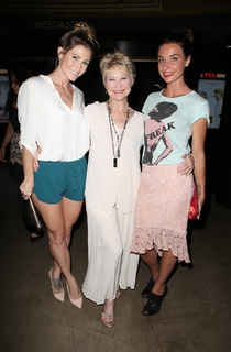 Dee Wallace feet photo 15