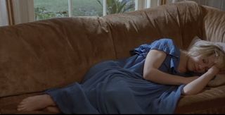 Dee Wallace feet photo 1