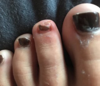 Dee van der Zeeuw feet photo 8