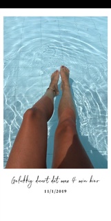 Dee van der Zeeuw feet photo 1