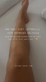 Dee van der Zeeuw feet photo 12