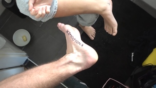 Dee van der Zeeuw feet photo 15