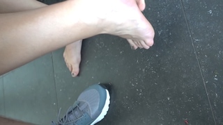 Dee van der Zeeuw feet photo 15