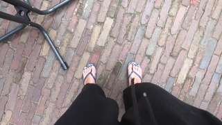 Dee van der Zeeuw feet photo 12