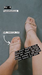 Dee van der Zeeuw feet photo 3