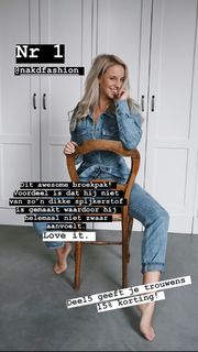 Dee van der Zeeuw feet photo 2