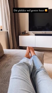 Dee van der Zeeuw feet photo 14