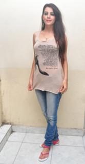 Deeksha Panth feet photo 11