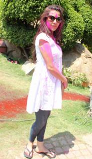 Deeksha Panth feet photo 3