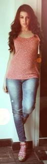 Deeksha Panth feet photo 14
