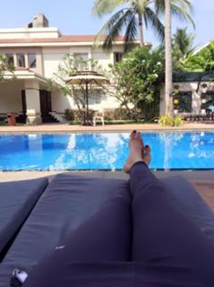 Deeksha Panth feet photo 10