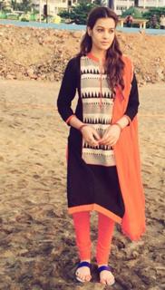 Deeksha Panth feet photo 8