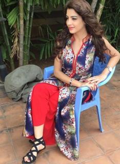 Deeksha Panth feet photo 7