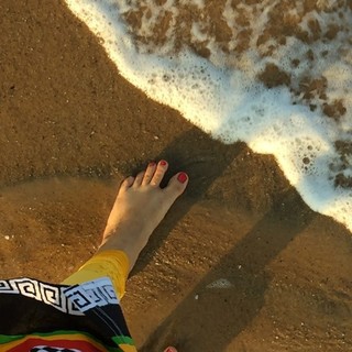 Deeksha Panth feet photo 2