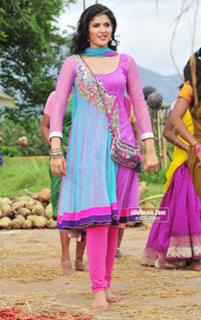 Deeksha Seth feet photo 13
