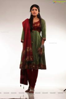 Deeksha Seth feet photo 9