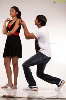 Deeksha Seth feet photo 2